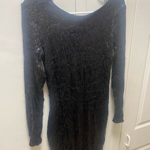 Used like new female dress